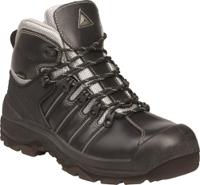 nomads3no44 Delta Plus NOMAD Black Composite Toe Capped Men's Safety Boots, UK 10, EU 44