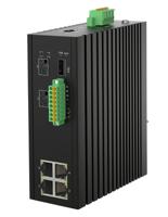 272-7668 RS PRO Managed 4 Port Ethernet Switch, RJ-45