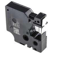 18490 Dymo Black on Yellow Label Printer Tape, 3.5 m Length, 12 mm Width