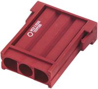 10399300-11219200 EPIC Heavy Duty Power Connector Module, Female, MC Coax, MCB Series, 3 Contacts