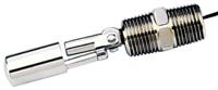 ssh66tu12n100s Sensata Cynergy3 SSH66TU Series Horizontal Stainless Steel Float Switch, Float, 1m Cable, NO/NC, 24V ac Max, 24V dc Max