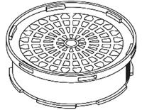 t0058735757 Weller WFE Spare Filter for use with WFE
