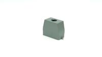 208-3947 RS PRO Heavy Duty Power Connector Housing, PG21 Thread, Top Entry