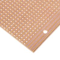 01-0021 , Single-Sided Stripboard 121.92 x 101.6mm