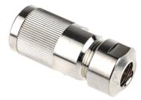 tna14cc-se00l-192993-0083 ITT Cannon, Trident TNMSize 14 Straight Circular Connector Backshell, For Use With Unsealed plugs and Receptables, 12