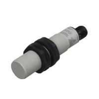ca18caf08pam1 Carlo Gavazzi Capacitive Threaded Barrel Proximity Sensor, M18, 8 mm Detection, PNP NO+NC, 10 → 40 V dc