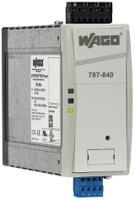 787-840 WAGO 787 Switched Mode DIN Rail Power Supply, 400V ac Input, 24V dc dc Output, 10A Output, 240W