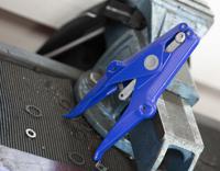 901-10489 HellermannTyton Cable Sleeve Tool Plier Prong, Sleeves From 1.2 mm to 11.5 mm Diameter