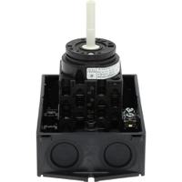 207163-t0-4-8344i1svb Eaton 8 Pole Surface Mount Non Fused Isolator Switch - 20A Maximum Current, 5.5kW Power Rating, IP65
