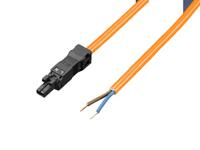 2500420 Rittal Adapter Connection Cable for Use with LED System Light
