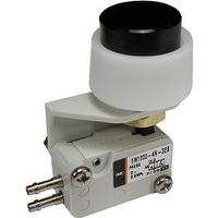 vm1010-4nu-08 SMC Toggle Lever Air Operated Mechanical Valve VM1000 Series, 2.5mm, VM1010-4NU-08