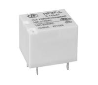 hf3f-l5-1hl1t610 Hongfa Europe GMBH PCB Mount Latching Power Relay, 5V dc Coil, 15A Switching Current, SPST