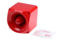 pnv-0001 Klaxon Siren, 24 V dc, 110dB at 1 m, DC