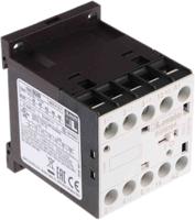 11bg0910a230 Lovato Orange BG Contactor, 230 V ac Coil, 3-Pole, 9 A, 4 kW, 3NO + 1NO, 600 V ac
