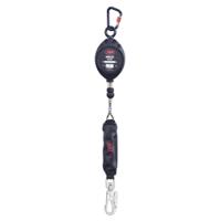 far0720 JSP Self Retracting Lifeline Plastic Single