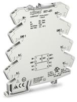 857-451 WAGO Signal Conditioner, Current Input, Current Output, ATEX, IECEx
