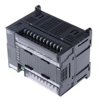 cp1l-em30dr-d Omron CP1L-EM Series PLC CPU for Use with CP Series, Relay Output, 18-Input, DC Input
