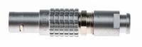 fgg0b306clad52z LEMO Circular Connector, 6 Contacts, Cable, 9.5 mm Connector, Plug, Male, IP50, 0B Series