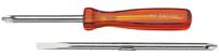 ams Facom Phillips; Slotted Interchangeable Screwdriver Set