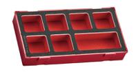 tea01 Teng Tools TEA01 7 drawers  Tool Box, 142 x 265 x 50mm