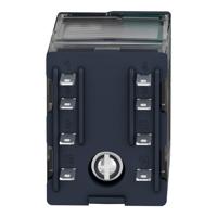 rxm2ab2ed Schneider Electric Plug In Power Relay, 48V dc Coil, 12A Switching Current, DPDT