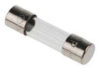 541-3108 RS PRO 5A F Glass Cartridge Fuse, 5 x 20mm