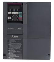 fr-f840-00250-e2-60 Mitsubishi Electric Inverter Drive, 11 kW, 3 Phase, FR-F800 Series 500 V 25 A