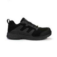 rs710045 RS PRO Men's Black Non Metallic Safety Trainers, UK 10.5, EU 45