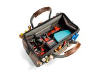 ax3530 Veto Pro Pac Nylon Tool Bag 9.5in x 16.5in x 11.5in