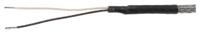 350-385 RS PRO Type J Thermocouple 26mm Length, 9.4mm Diameter, -50°C → 400°C