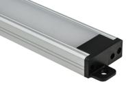 con510w PowerLED Connect Series LED Cabinet Light, 24 V dc, 523.6 mm Length, 9 W, 2700 → 2900K