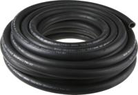914-5537 RS PRO NBR, Hose Pipe, 19mm ID, 29mm OD, Black, 25m