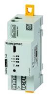 48290112 Socomec 3 Phase Energy MeterElectronic