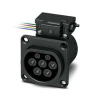 1164300 Phoenix Contact 3 Phase 26.6kW EV Charging Point, 480V ac O/P, 32A O/P
