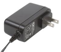 vel12us120-us-ja XP Power 12W Plug-In AC/DC Adapter 12V dc Output, 1A Output