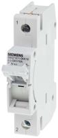 5sg7611-0kk16 Siemens Fuse Switch Disconnector, 1 Pole, 16A Max Current, 16A Fuse Current