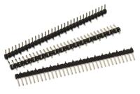 61002418221 Wurth Elektronik WR-PHD Series Straight Surface Pin Header, 24 Contact(s), 2.54 mm Pitch, 1 Row, Unshrouded