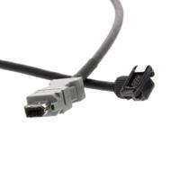 r88a-crka005cr-e Omron Servo Encoder Cable R88A Series Cable for Use with G5 Series Servo Motor