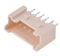 35362-0650 Molex Sherlock Series Straight Through Hole PCB Header, 6 Contact(s), 2 mm Pitch, 1 Row, Shrouded