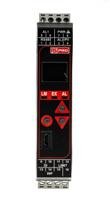 144-8683 RS PRO DIN Rail PID Temperature Controller, 22.5 x 110mm 3 Input, 2 Output Changeover Relay, Relay, 24 V ac/dc Supply