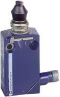 xcmd2111m12 Telemecanique Sensors XCMD Series Plunger Limit Switch, 1CO, IP66, IP67, Zinc Alloy Housing, 4A Max