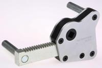 d151a Facom Oil Filter Wrench, 65 - 120mm Jaw Capacity, Metal Handle