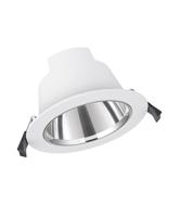 4058075104068 LEDVANCE LED Downlight, 100 → 277 V, 145 x 82 mm, 13 W
