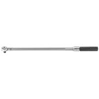 k306a1000 Facom Click Torque Wrench, 200 → 1000Nm, 3/4 in Drive, Square Drive, 30mm Insert