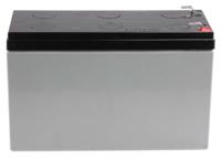 y7-12 Yuasa 12V Faston 4.8mm Sealed Lead Acid Battery, 7Ah