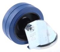 32503bfc LAG Swivel Castor Wheel, 150kg Capacity, 100mm Wheel