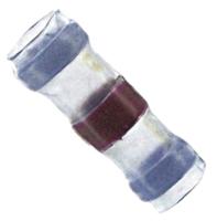 s01-03-r TE Connectivity Blue PVDF Solder Sleeve 16.5mm Length 2.15 → 4.3mm Cable Diameter