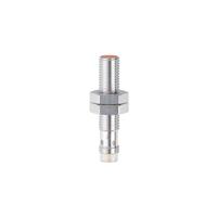 ie5349 ifm electronic Inductive Threaded Barrel Proximity Sensor, M8, 3 mm Detection, PNP/NPN NC, 10 → 30 V dc