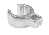 03190030 STAHLWILLE 440 Series Crow Foot Crowfoot Wrench, Spanner size 30mm L.63mm, 22 x 22.5mm Insert, Chrome Plated Finish