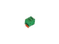 691402910005b Wurth Elektronik 4029 Series PCB Terminal Block, 5-Contact, 2.54mm Pitch, PCB Mount, 1-Row, Solder Termination